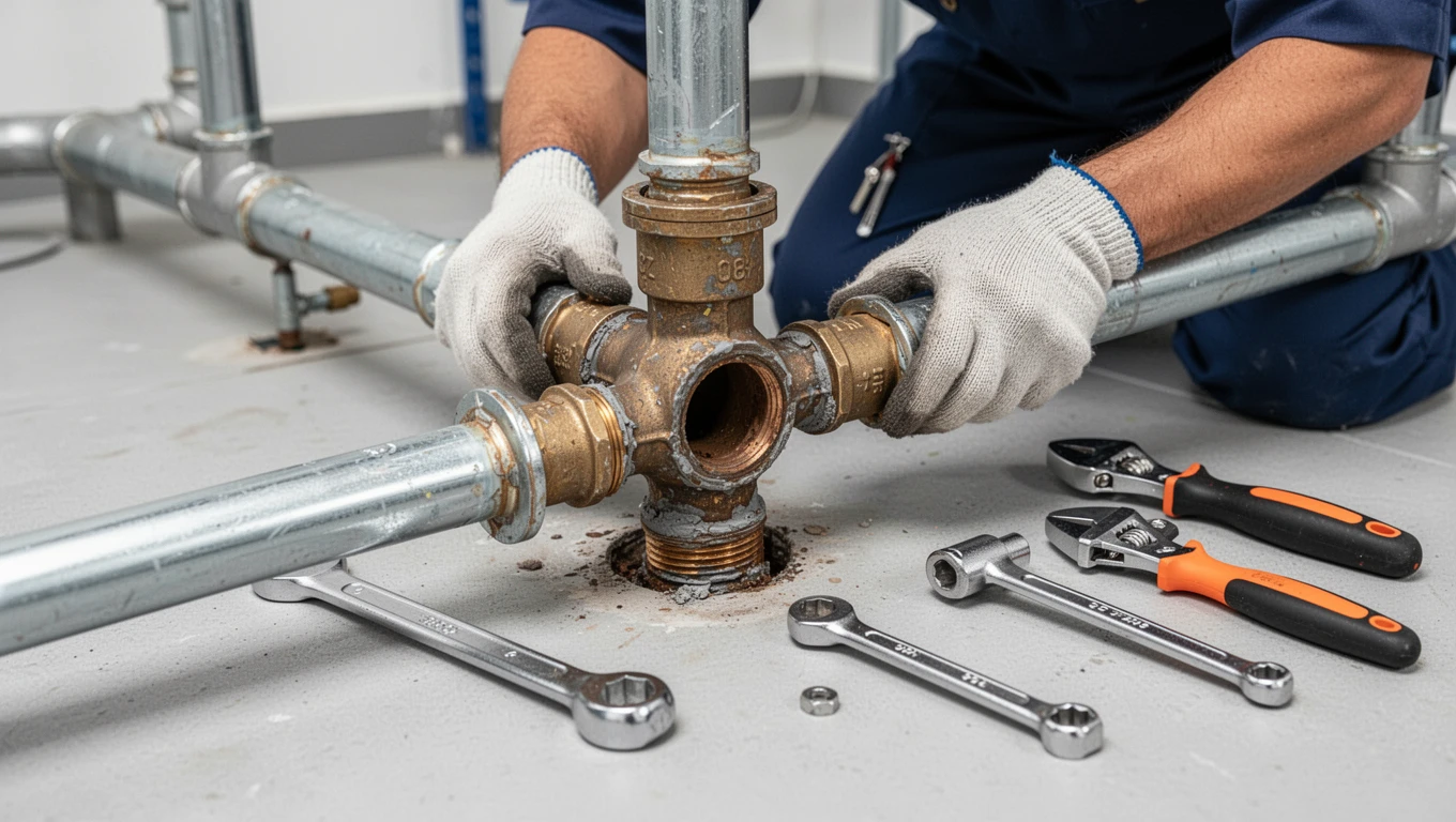 Pipe Repair