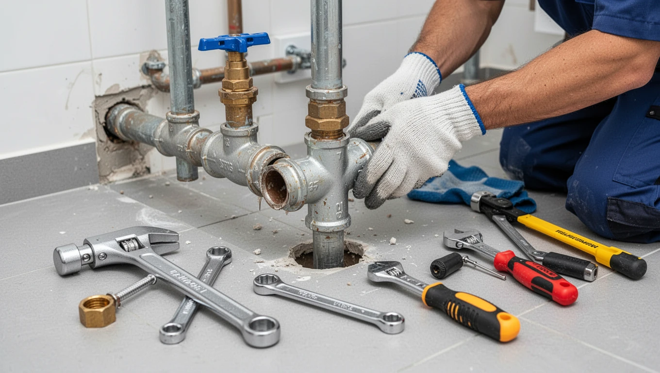 Pipe Replacement