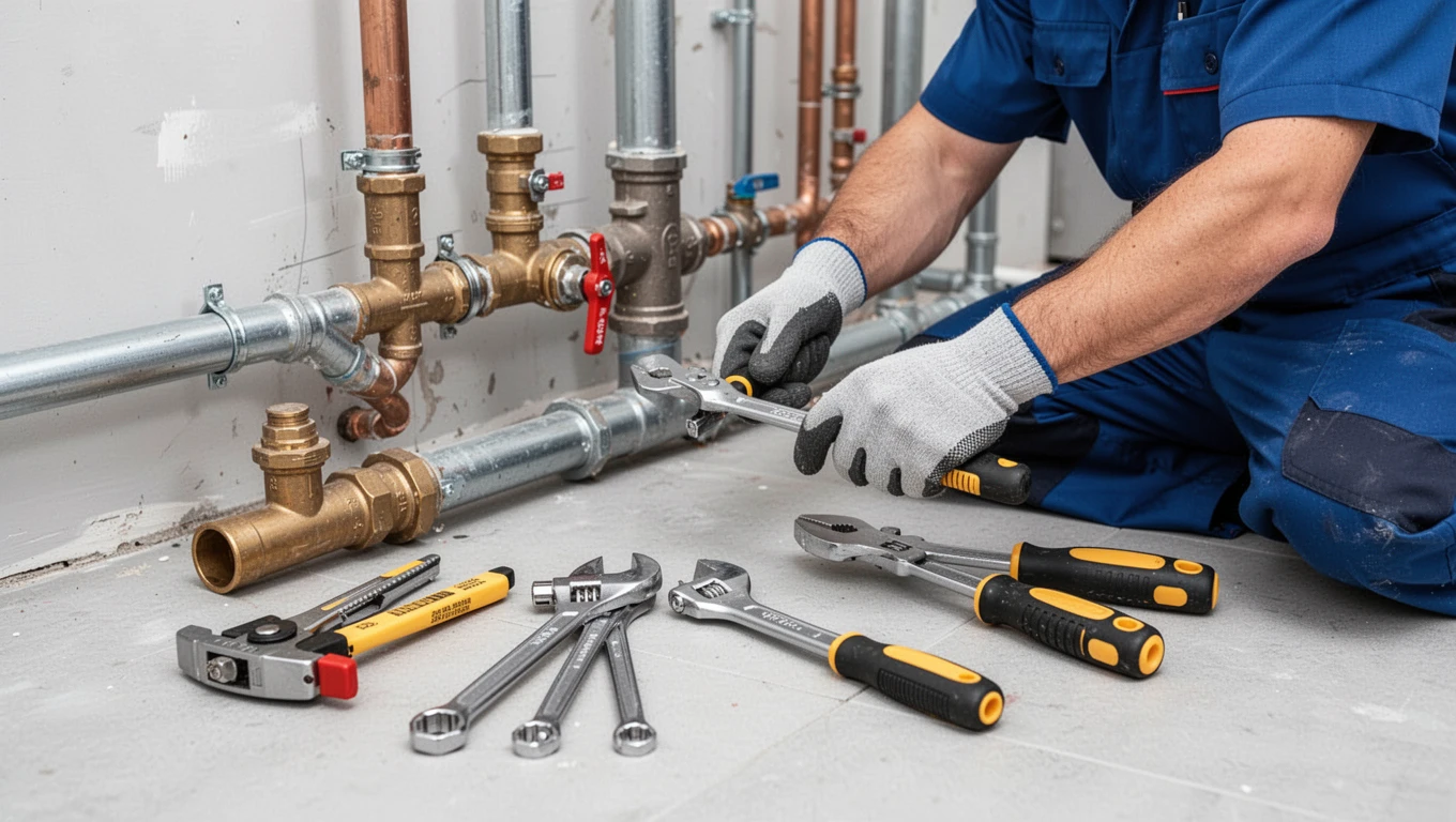 Repiping