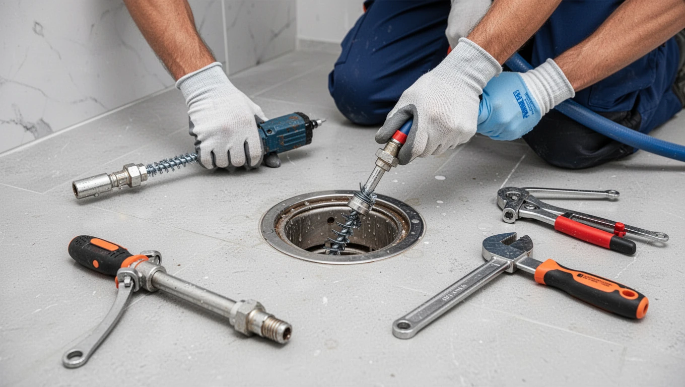 Drain Cleaning
