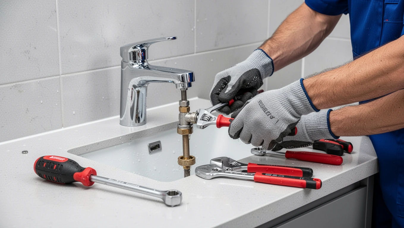 Faucet Repair