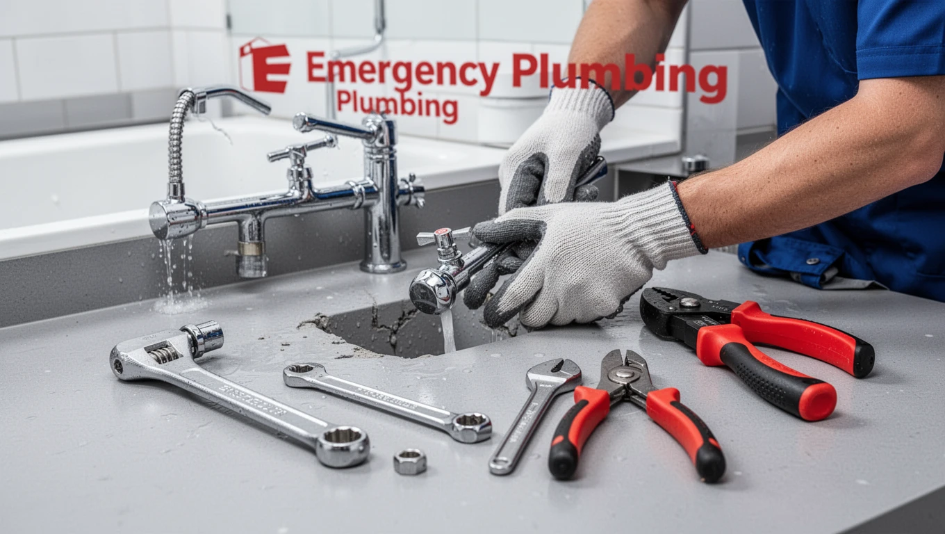 Emergency Plumbing