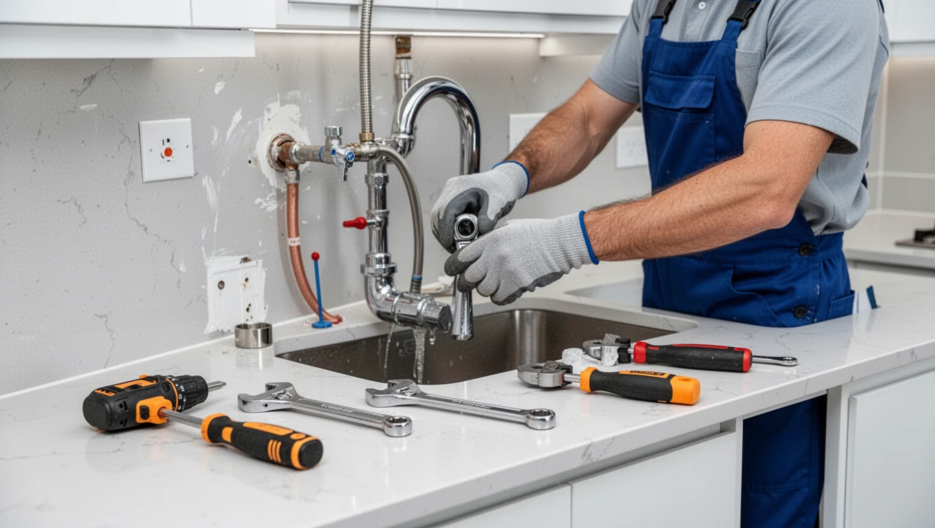 Kitchen Plumbing