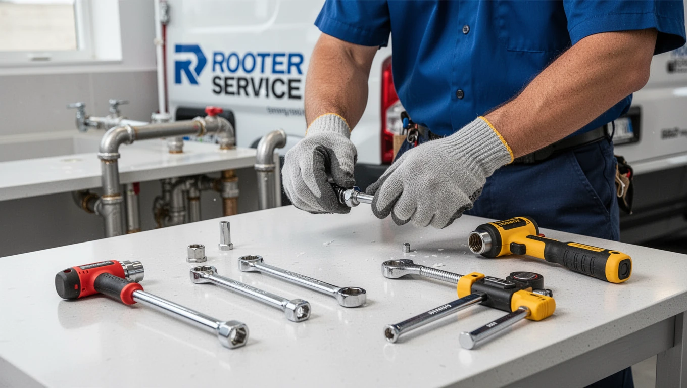 Rooter Service