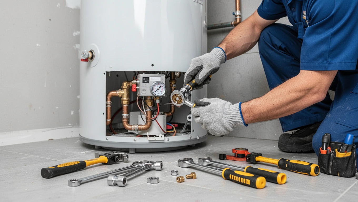 Water Heater Repair