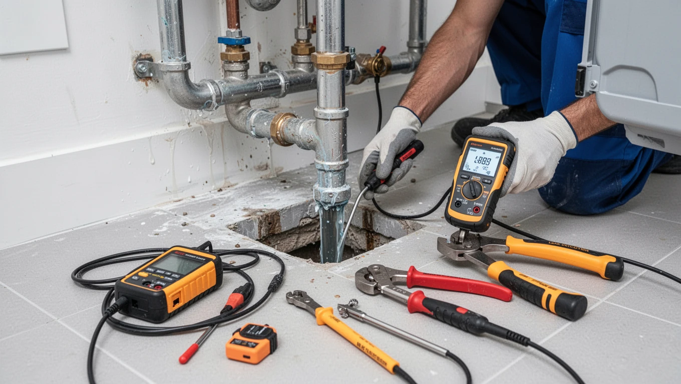Leak Detection